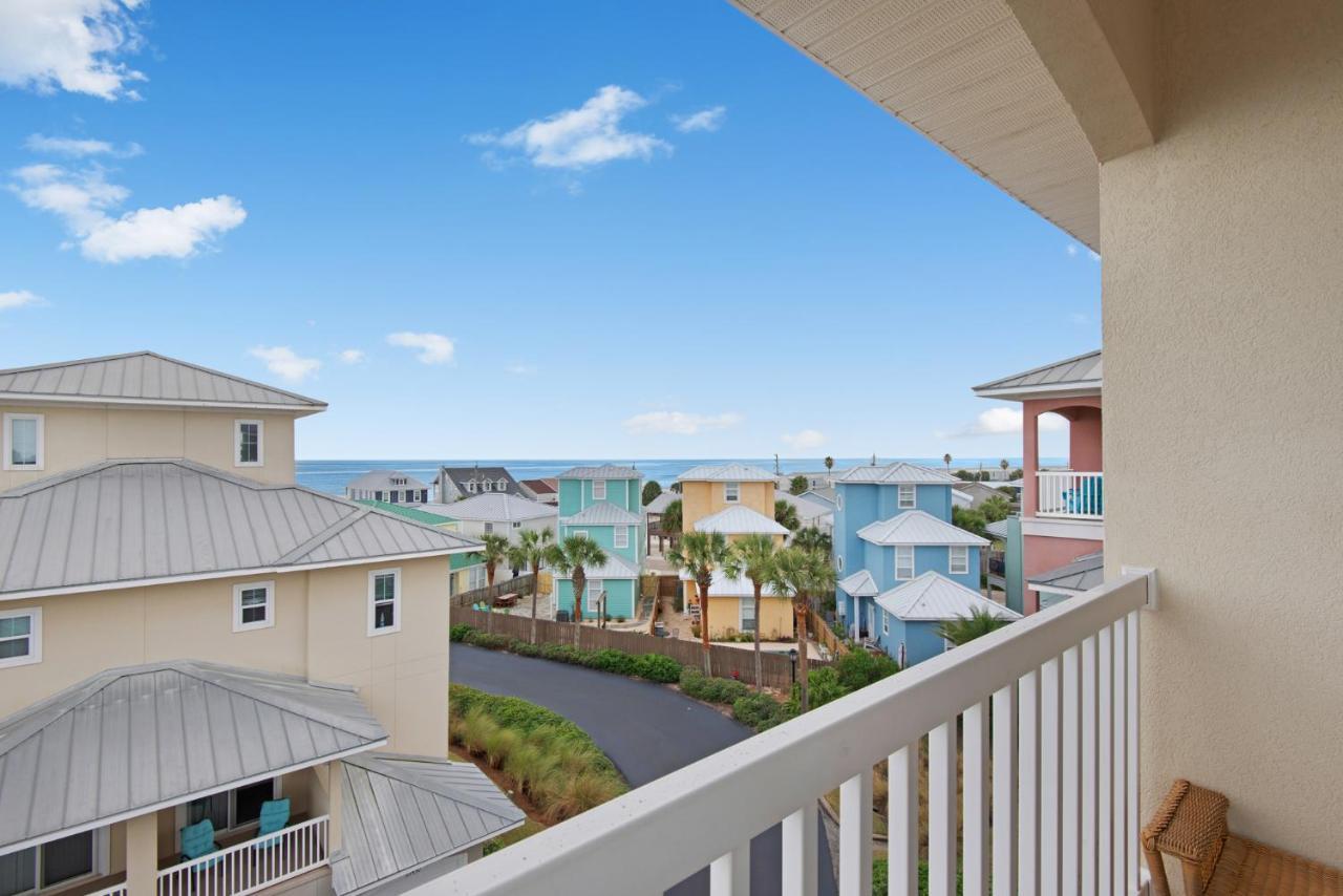 Emerald Coast Cabana Panama City Beach Exterior foto